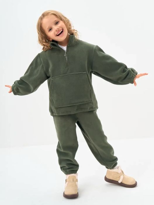 Теплые костюмы на флисе