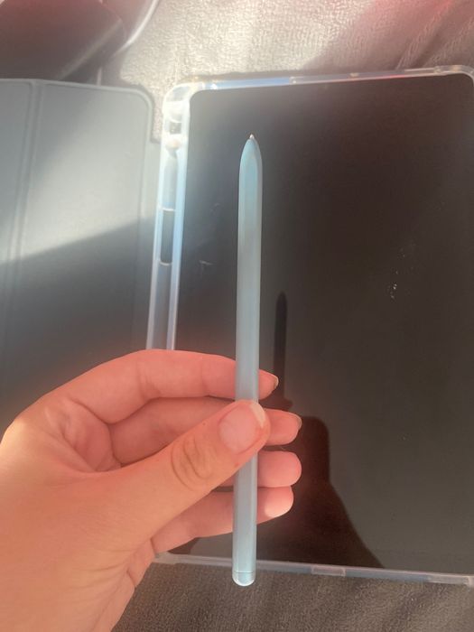 Samsung Galaxy Tab S6 Lite 64 GB Blue + S Pen, stare foarte bună