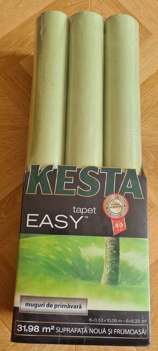 Tapet Kesta lavabil