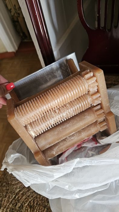 Советская лапшерезка