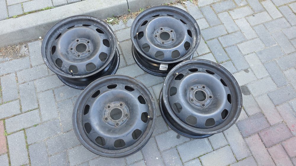 Jante tabla 16  Dacia Duster