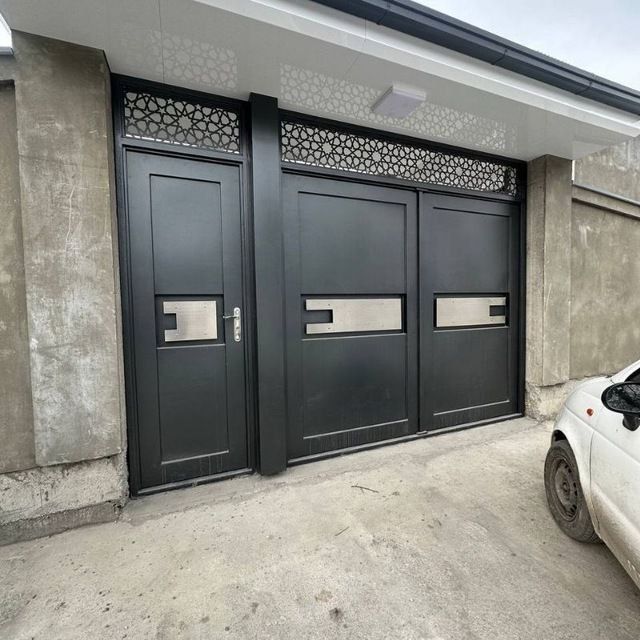 Железный ворота дарваза