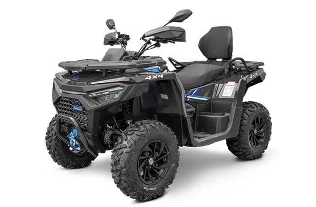 Linhai LandForce 550 650 Nou Si In Rate