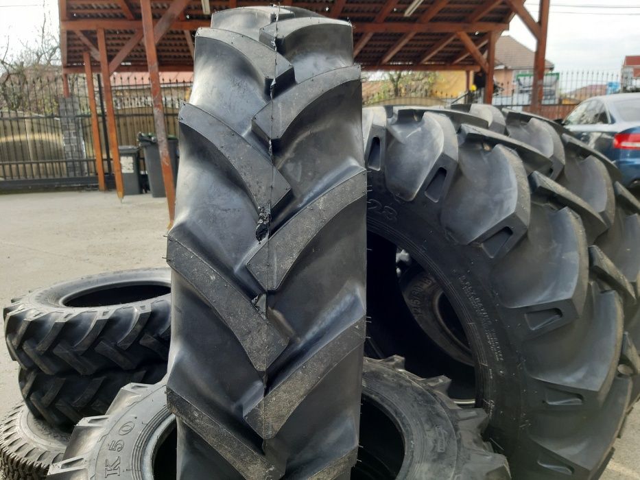 Anvelope noi OZKA 9.5-20 cu 8PR Cauciucuri agricole de tractor