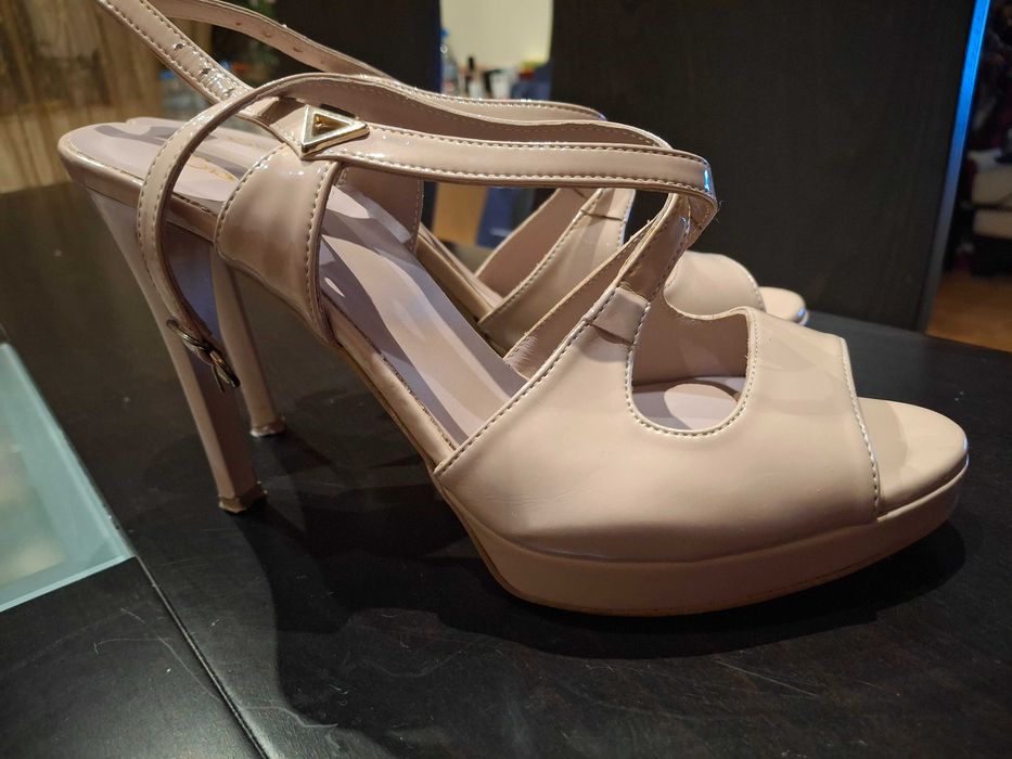 Обувки на висок ток , Bianki, номер 40