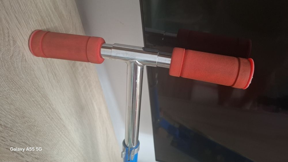 Tricicleta Decathlon