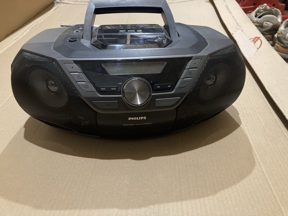 Player Audio Philips cu Usb AZ780/12