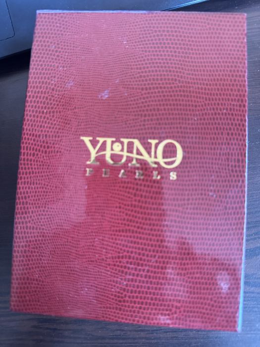 Колие от естествени перли YUNO