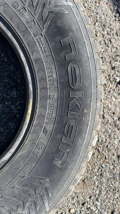 NOKIAN зимние 265/70