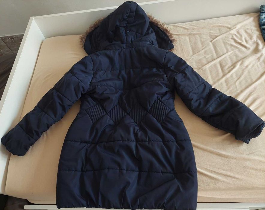 Зимно яке за момичета