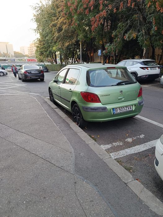 PEUGEOT 307 2004 — imagine 2