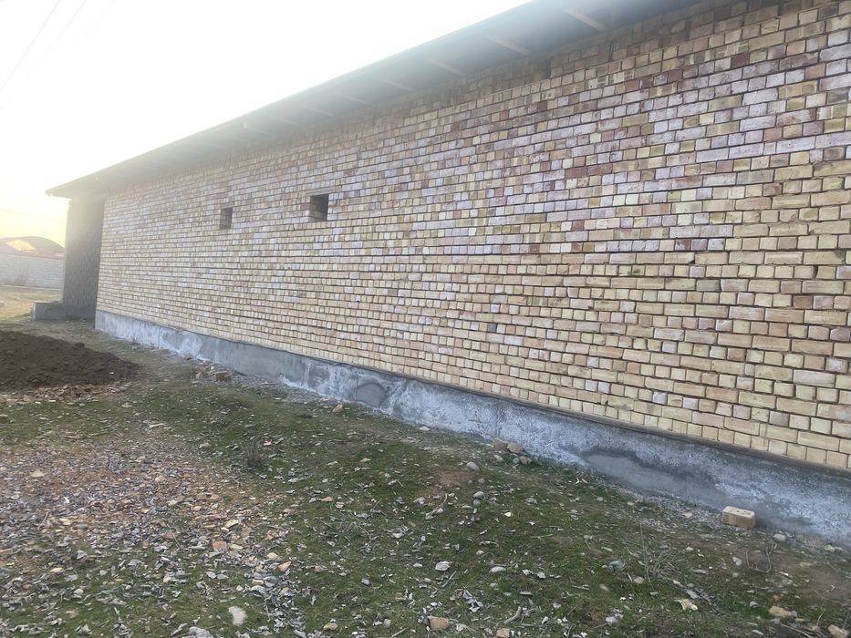 Dacha Karabka xolata sotiladi pishgan g’ishdan