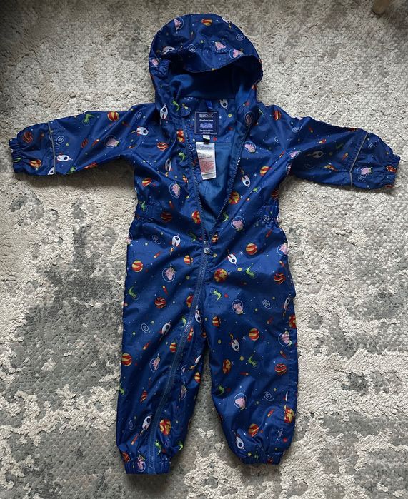 Regatta детски дъждобран гащеризон 18-24 мес.