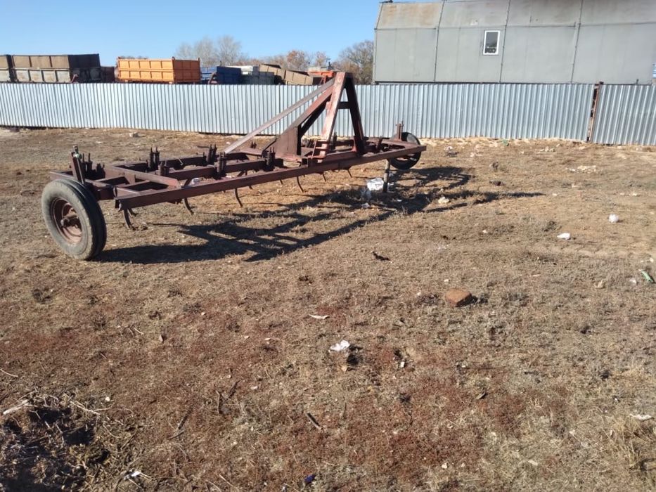 Продам Култиватор  плоскорез.