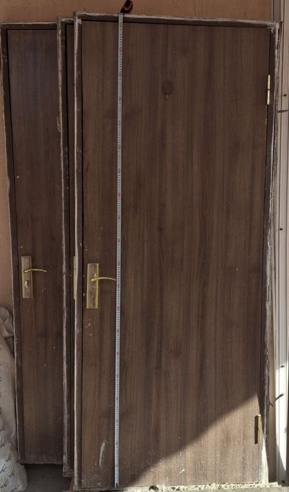 Двери б/у      .