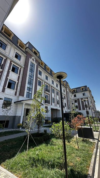 Эко Сити  2 Хона 50м²