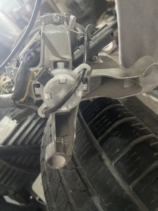 Мотор от стиральной машина