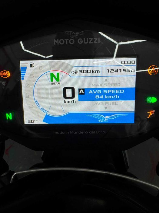 Moto Guzzi V85 TT 2023 -GARANTIE-