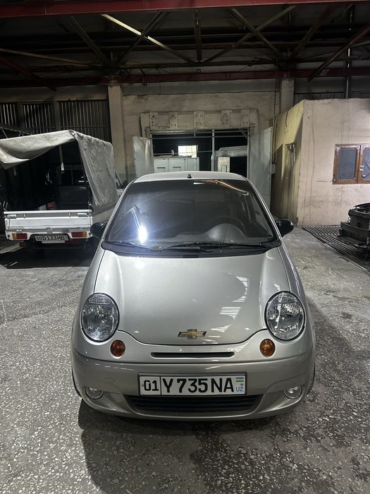 2006-йил Matiz Best сотилади