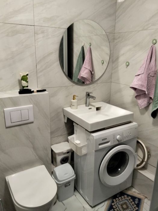 Стиральная машина