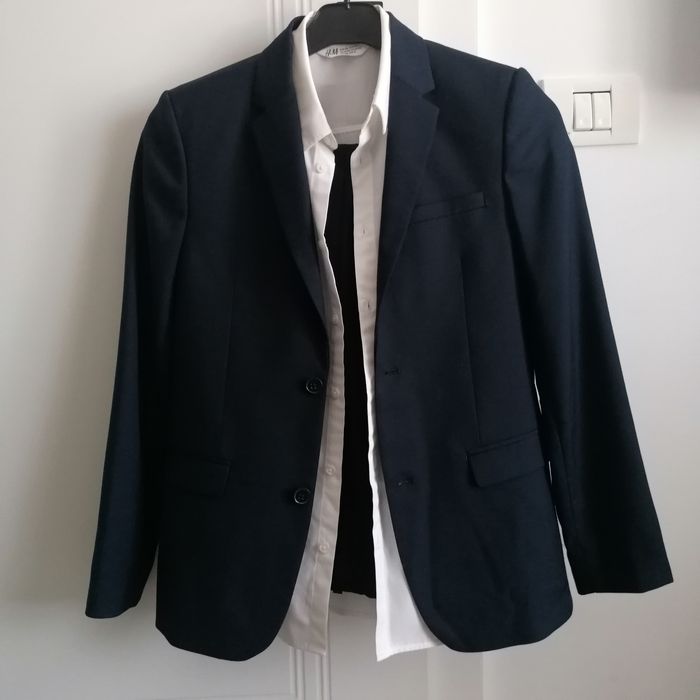 Costum complet cu camasa