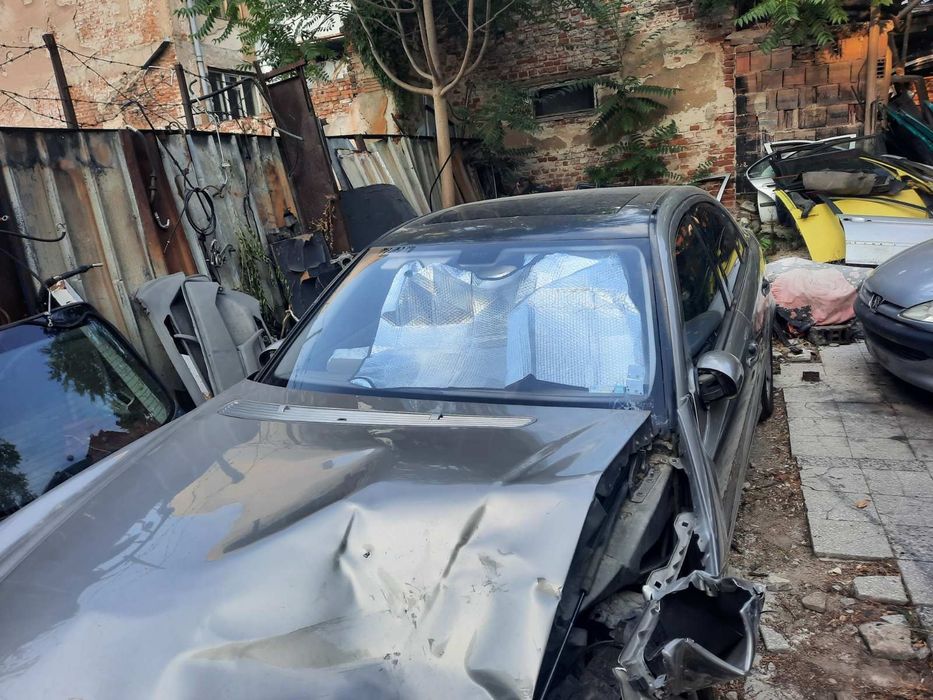 мерцедес w211 е-класа 3.2cdi на части