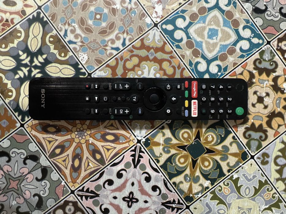 Продам телевизор sony kd-55xh8096