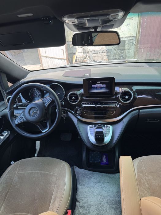 Mersedes banz v class
