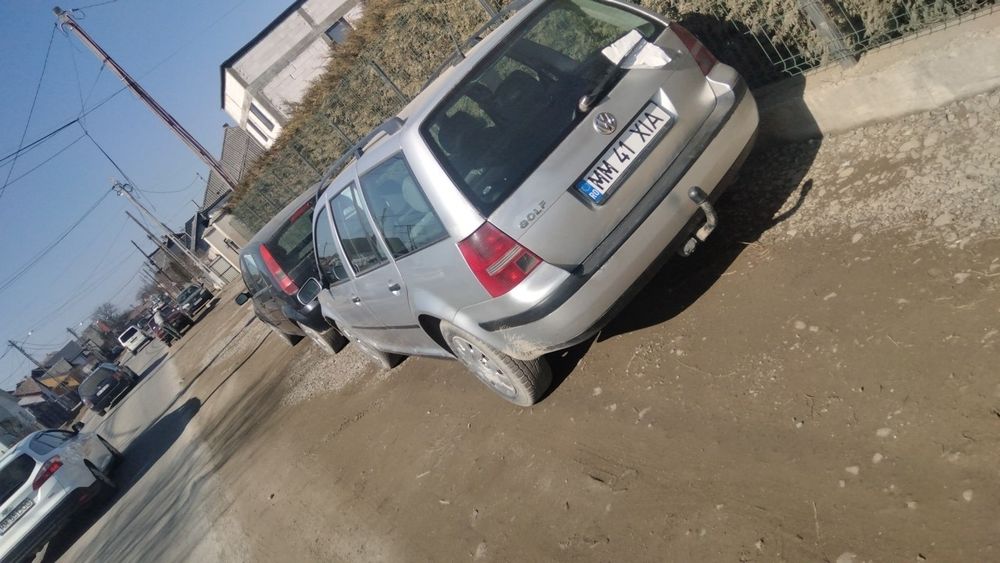 Golf 4 de vânzare