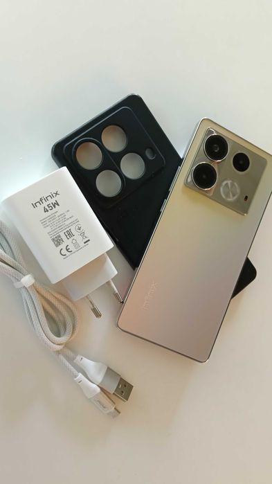 Infinix Note 40 Impecabil