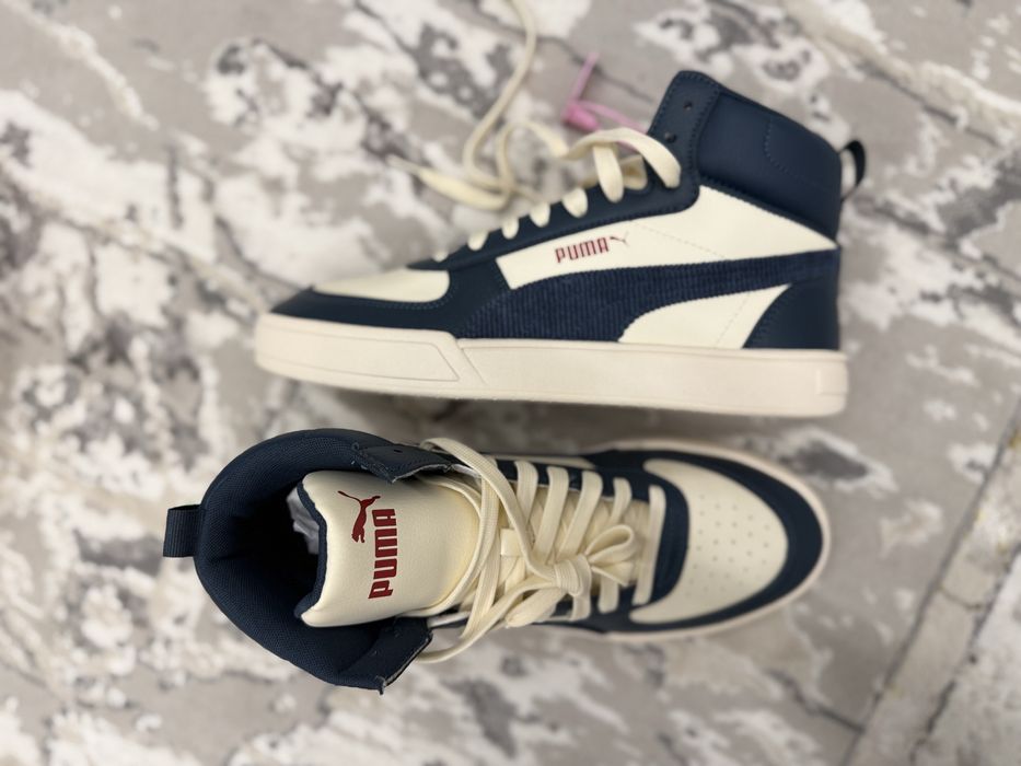 Кеды Puma 42 р новые оригинал