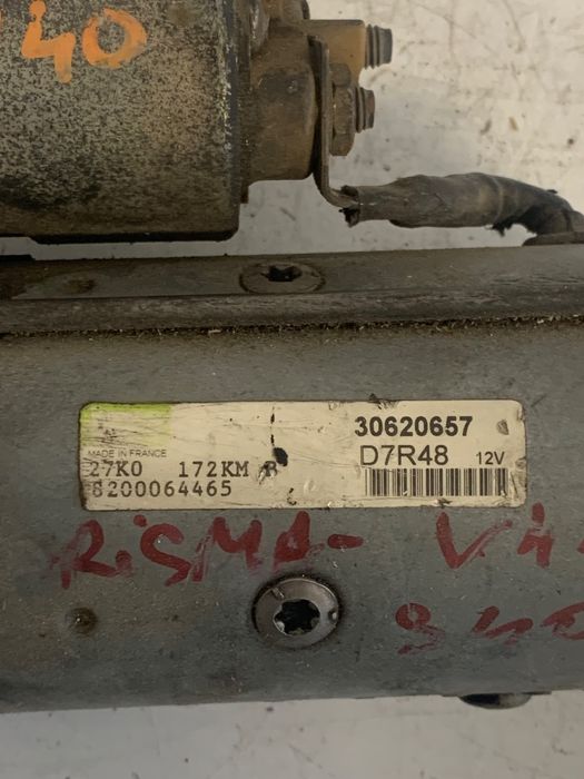 Electromotor Volvo V40 Estate Vw, 645 1995 - 2004 1.9D Oem 30620657