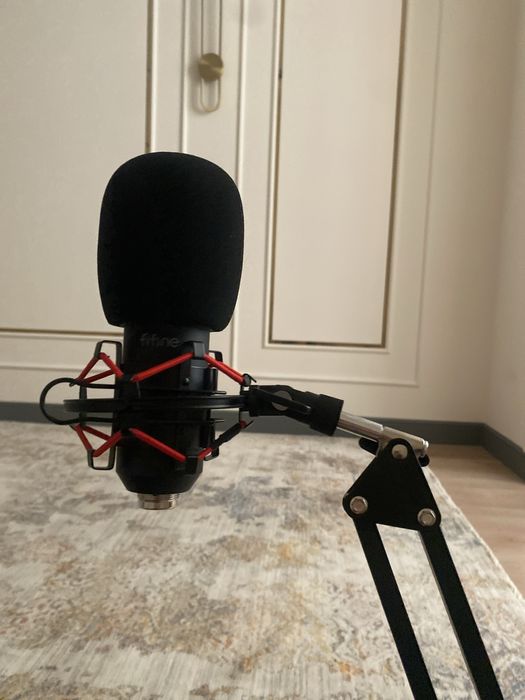 Fifine T732 kit микрофон