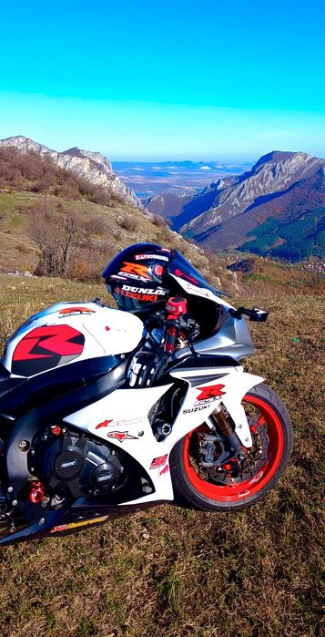 Suzuki gsxr 1000L0