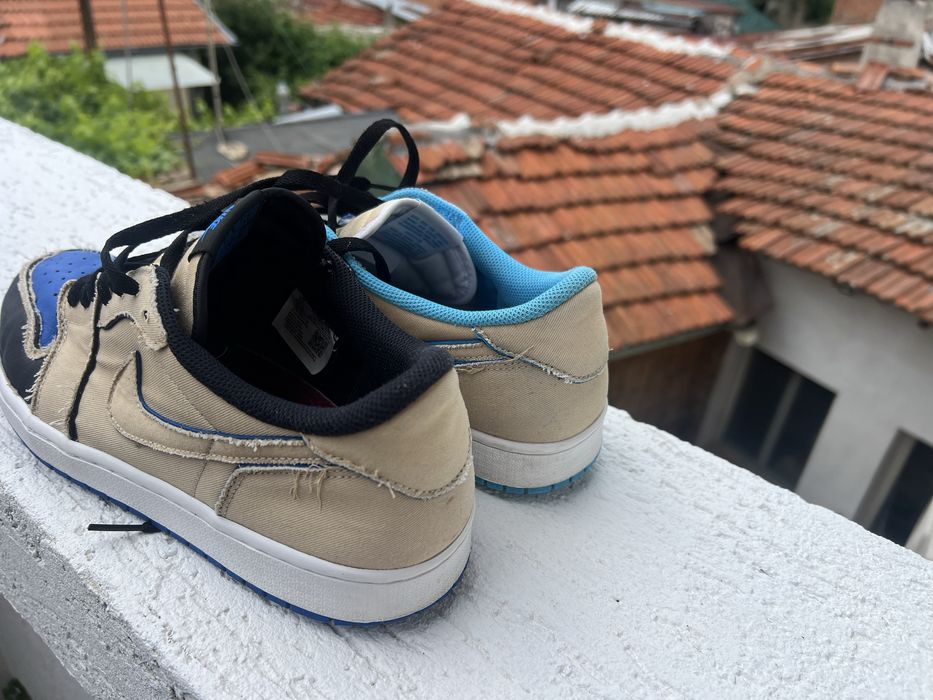 Nike Jordan SB 46 Low