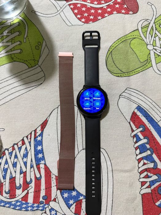 Смарт часовници Samsung Galaxy Watch Active 2 44mm