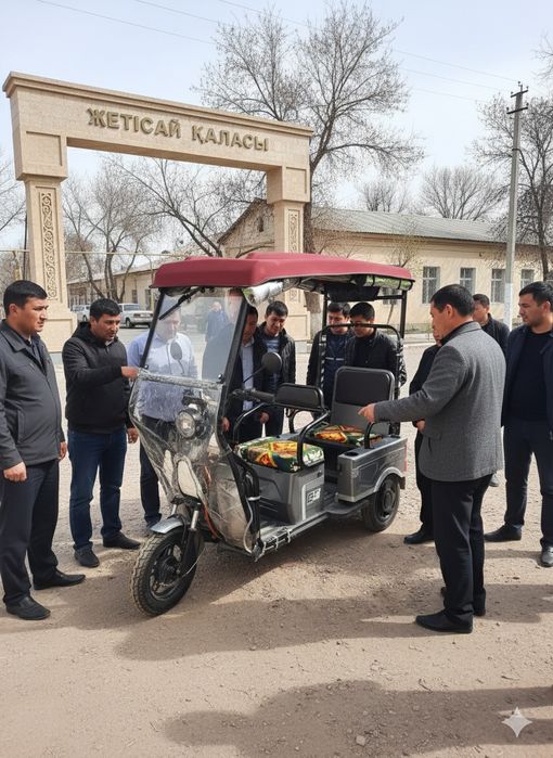 Трицикл сатылады