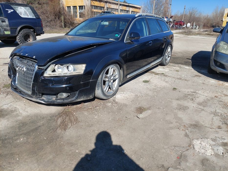 Audi A6 ALLROAD 3.0 TDI 239к.с На-части !