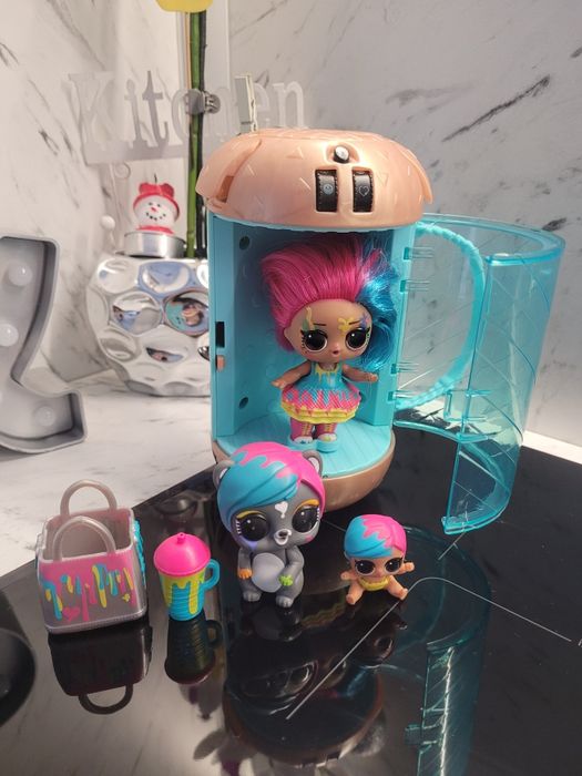 Set Lol în cutie