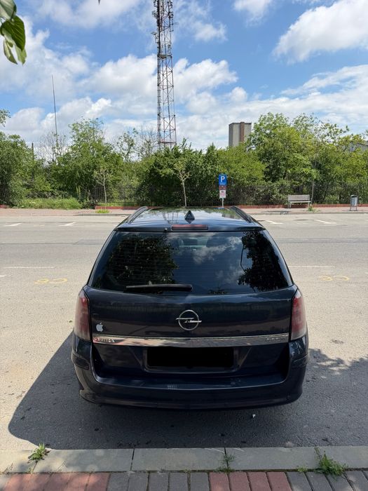 OPEL Astra 2007 — imagine 5