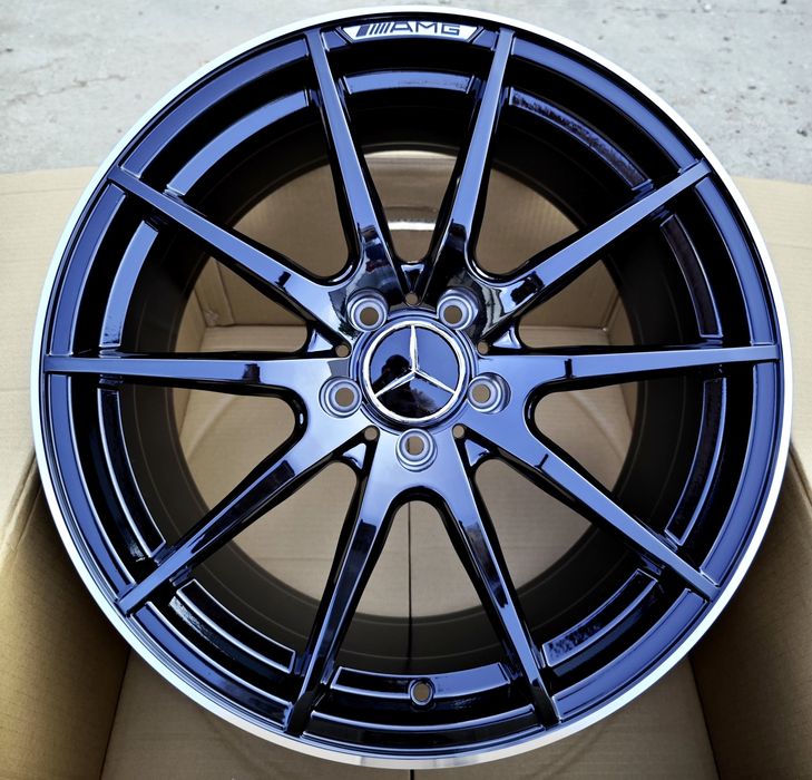 Jante Mercedes R19 Amg  Noi C class E class CLS Glc CLe