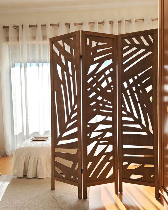 Paravan/Separator pentru cameră Beliani 122×170cm PRET  REDUS !!