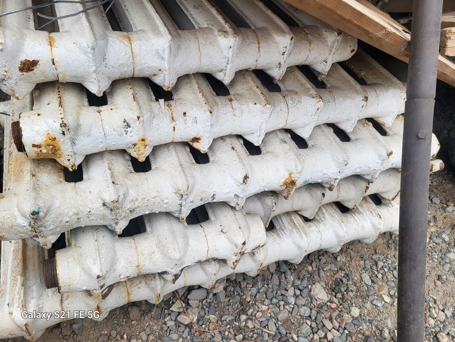 Бу радиатор  отопление