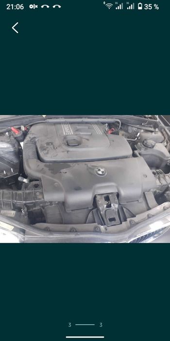 Suspensii fata BMW  e87 seria 1  diesel