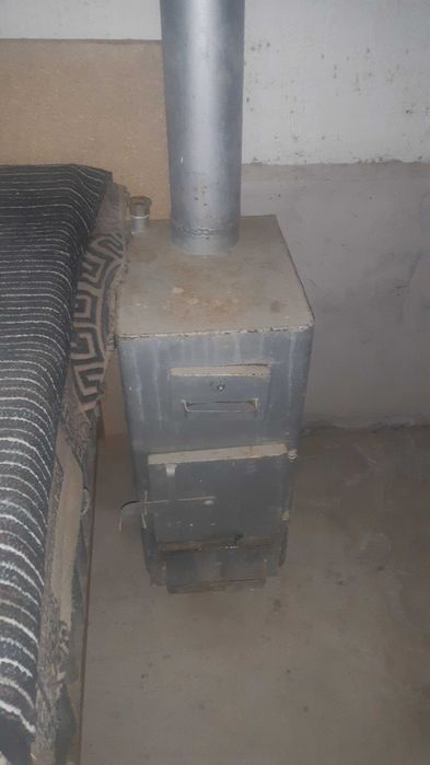 Котёл напольный, новый