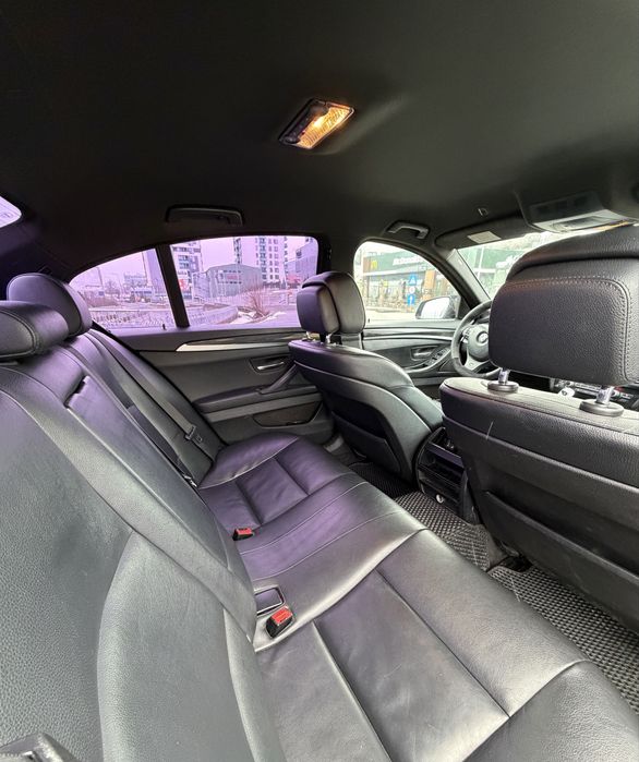 BMW Seria 5 F10 2013 2.0 Diesel Automat 184CP M-Pachet VARIANTE/SCHIMB