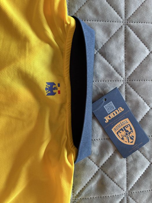 Tricou Joma - Nationala Romaniei - Nou
