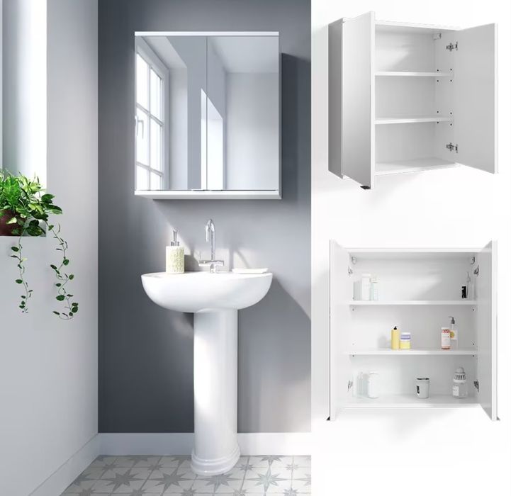 Огледален шкаф 2151