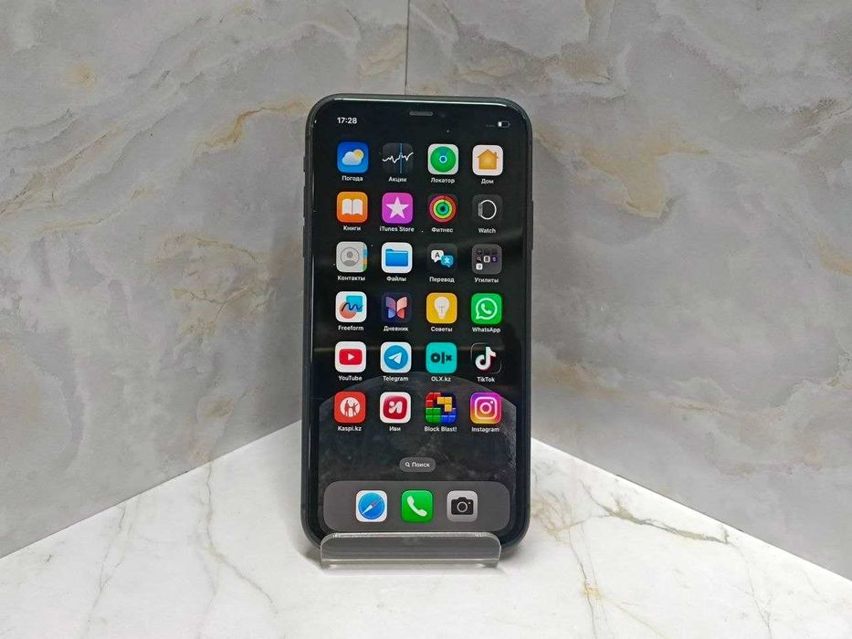 Apple iPhone 11  64 Gb  ( Талгар)  лот 125/7048