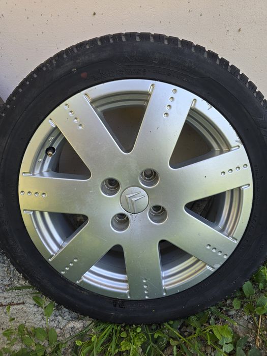 Set De Jante CITROEN  195/45/16